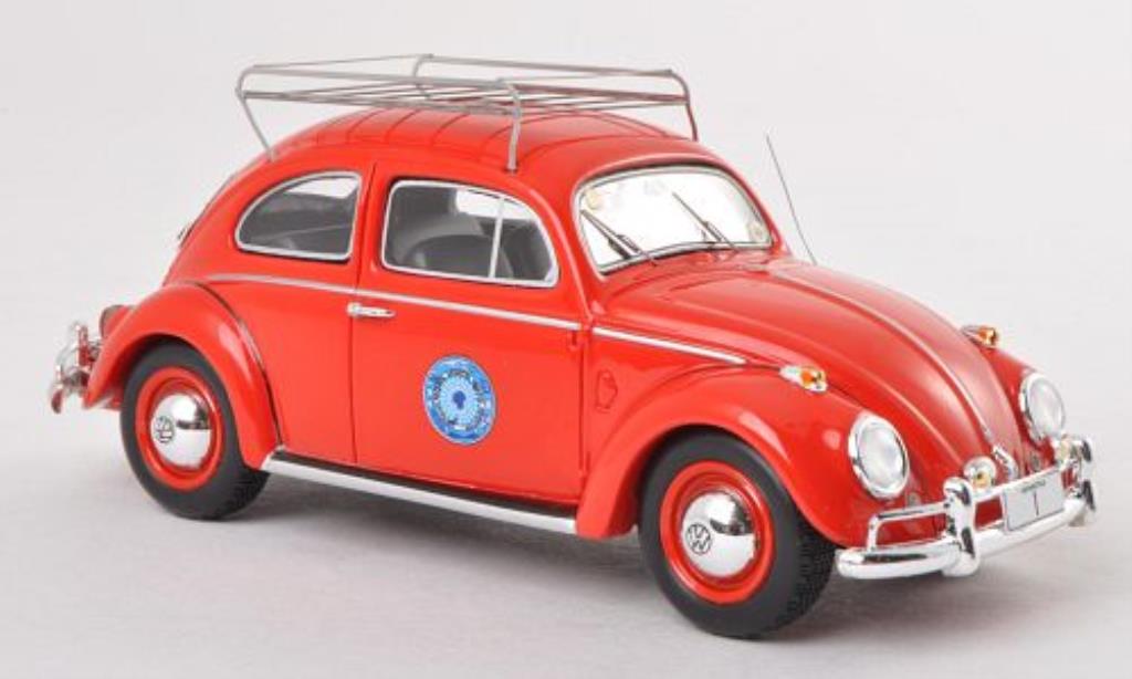 Volkswagen Kafer 1/43 Spark Antarctica 1 modellino in miniatura