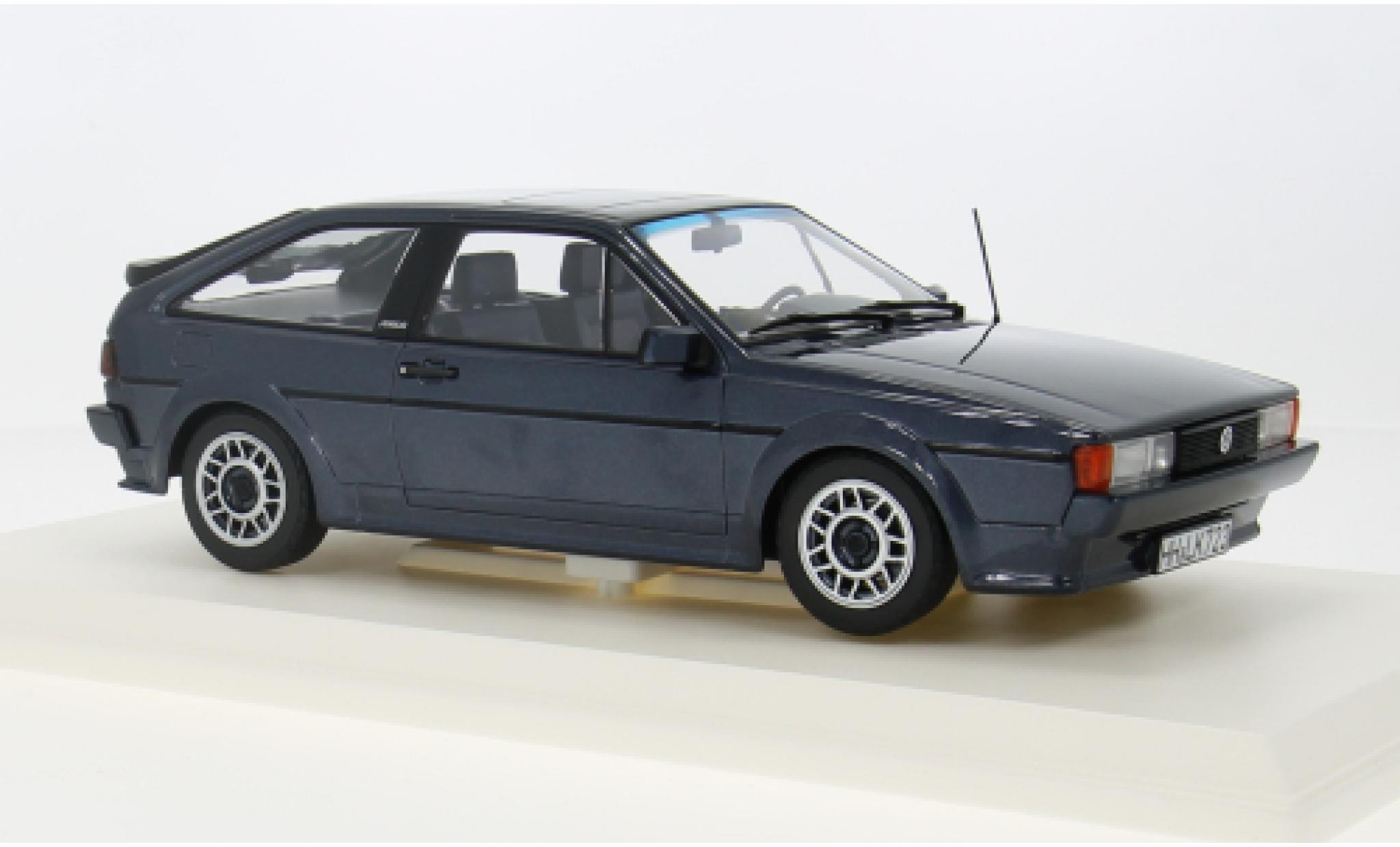 Volkswagen Scirocco 1/18 Norev Scala bla 1:18 modellino in miniatura