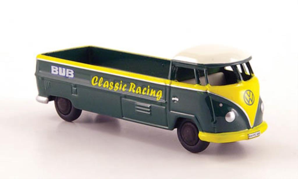 Volkswagen T1 1/87 Bub Pritsche BUB Classic Racing 2009 modellino in miniatura