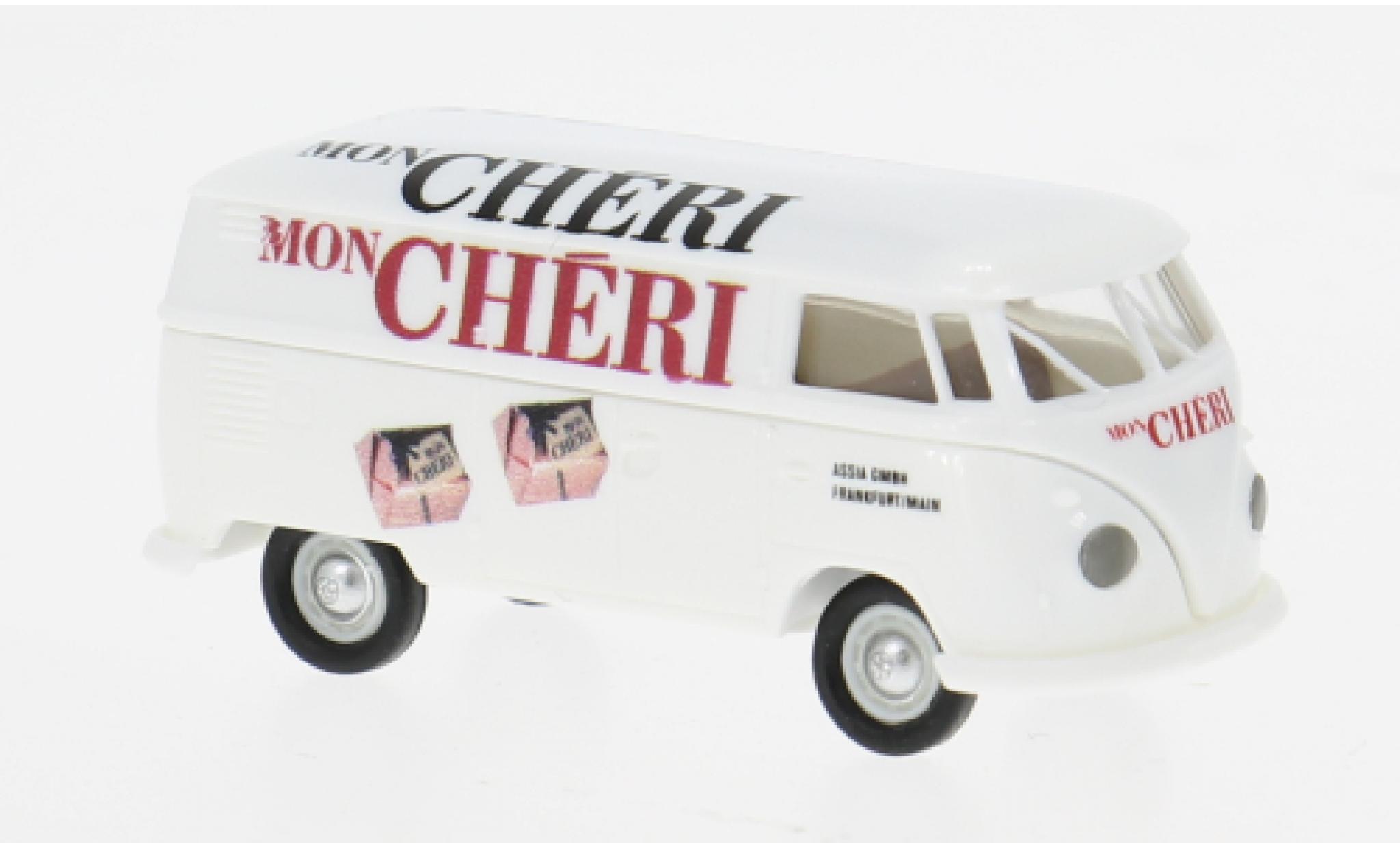 Volkswagen T1 1/87 Brekina b Kasten 1960 MonCheri 1:87 modellini auto