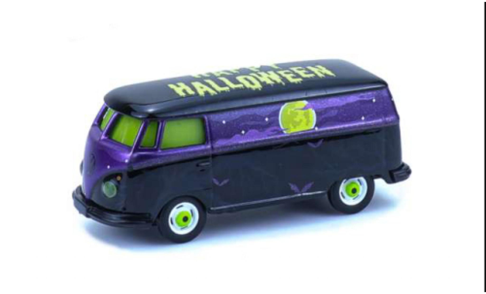 Volkswagen T2 1/64 Greenlight Halloween 2025 1:64 modellino in miniatura