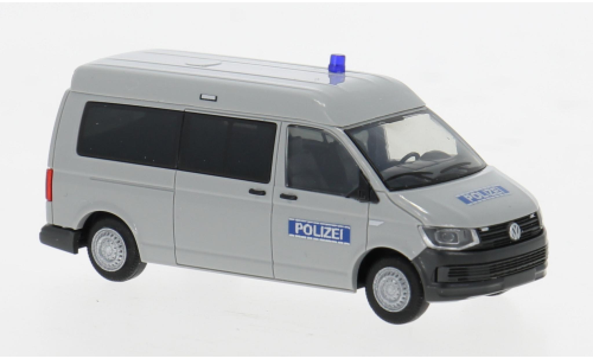 Volkswagen T6 1/87 Rietze Beweissic 1:87 modellino in miniatura
