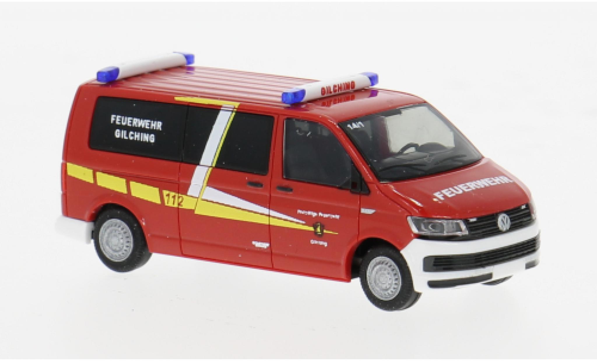 Volkswagen T6 1/87 Rietze FW Gilchi 1:87 modellino in miniatura