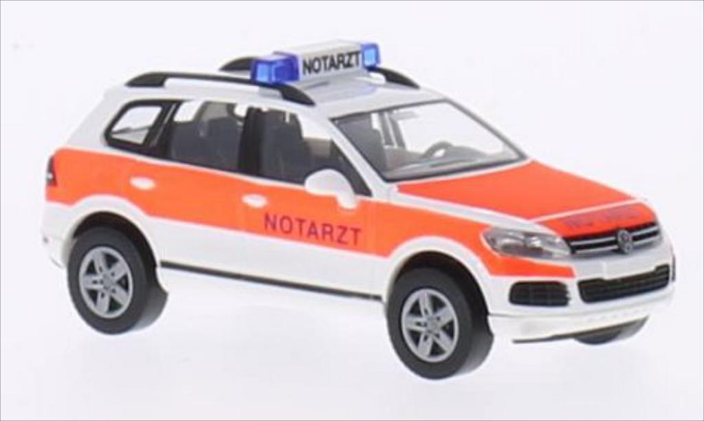Volkswagen Touareg 1/87 Wiking  modellino in miniatura