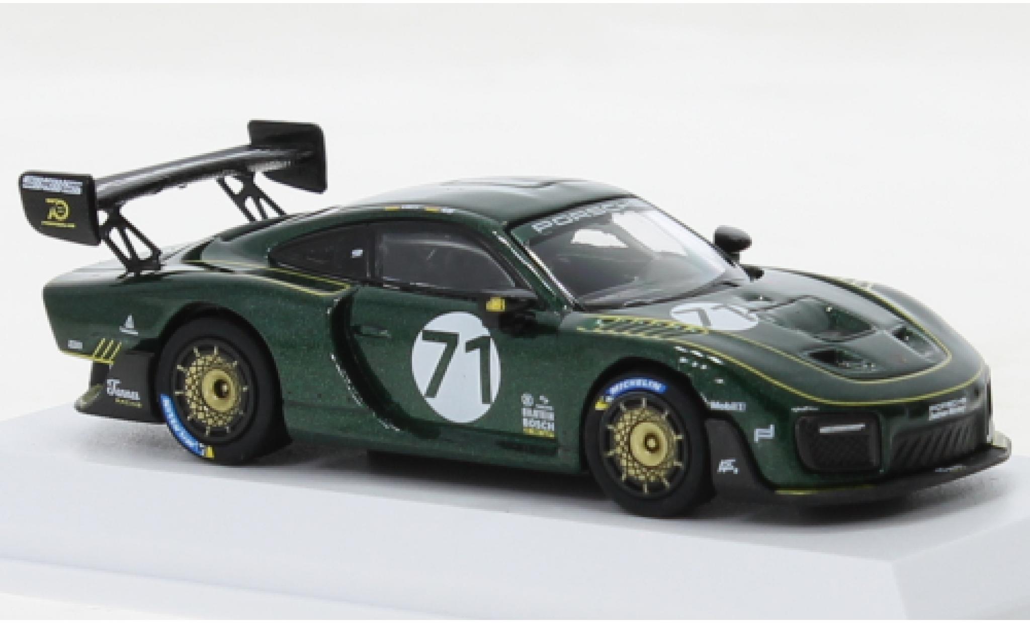 Porsche 935 1/64 Wbros /19 No.71 Tenner Racing 2018 modellino in miniatura