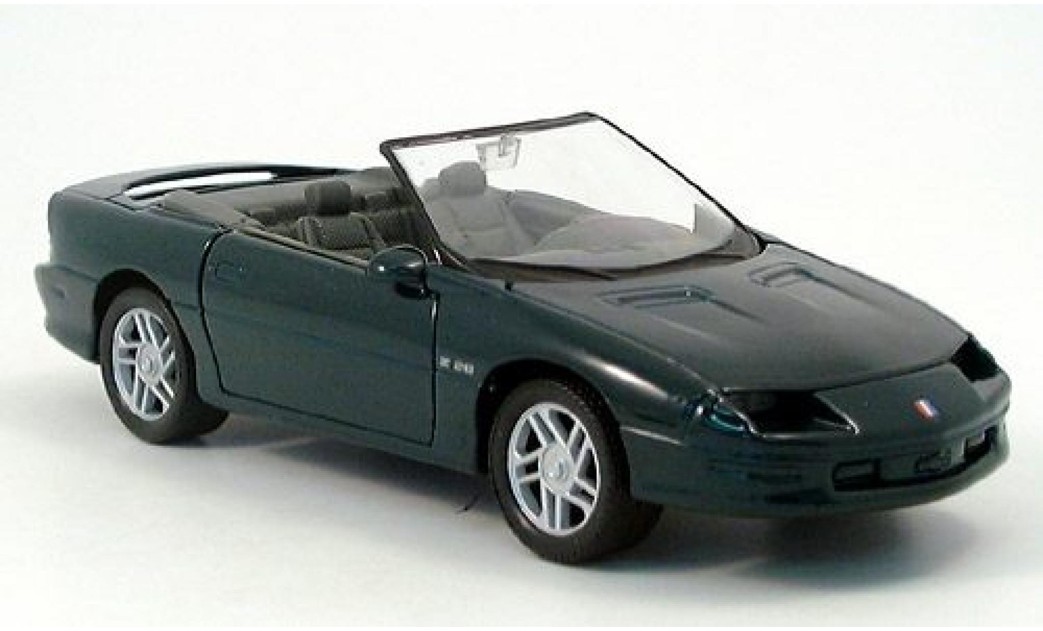 Chevrolet Camaro 1/24 Welly Cabriolet (ohne Farbangabe) 1:24 modellino in miniatura