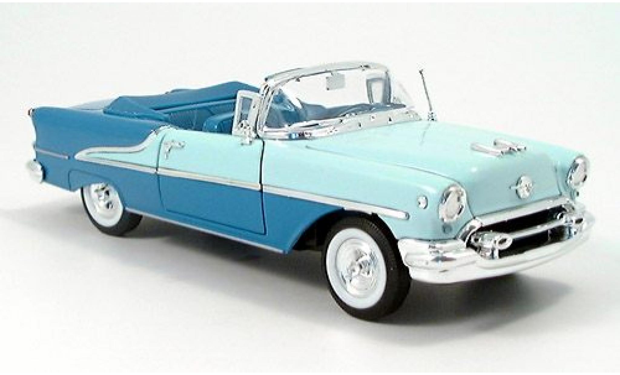 Oldsmobile Super 88 1/24 Welly (ohne Farbangabe) 1955 1:24 modellino in miniatura