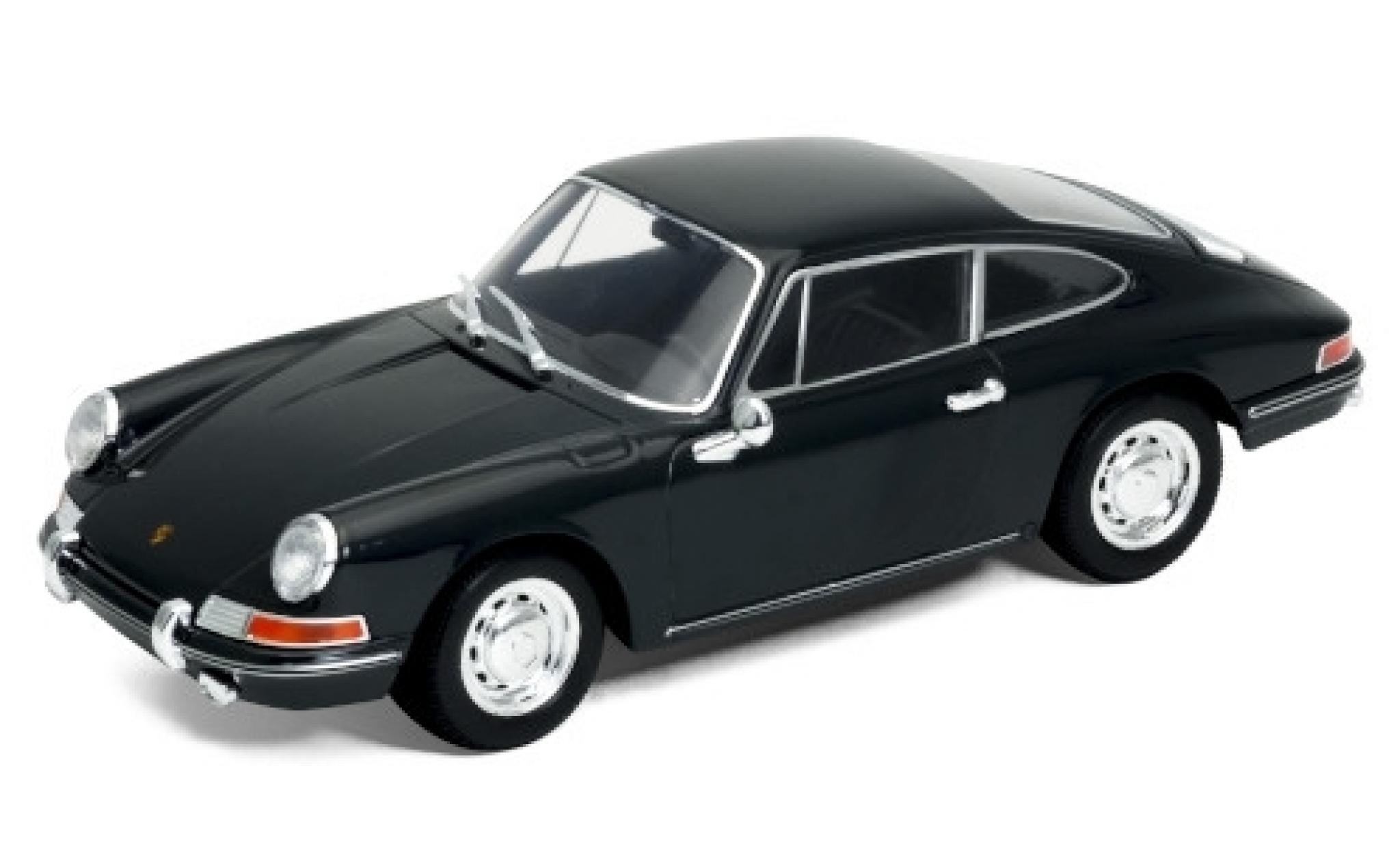 Porsche 911 1/24 Welly grigio 1964 modellino in miniatura