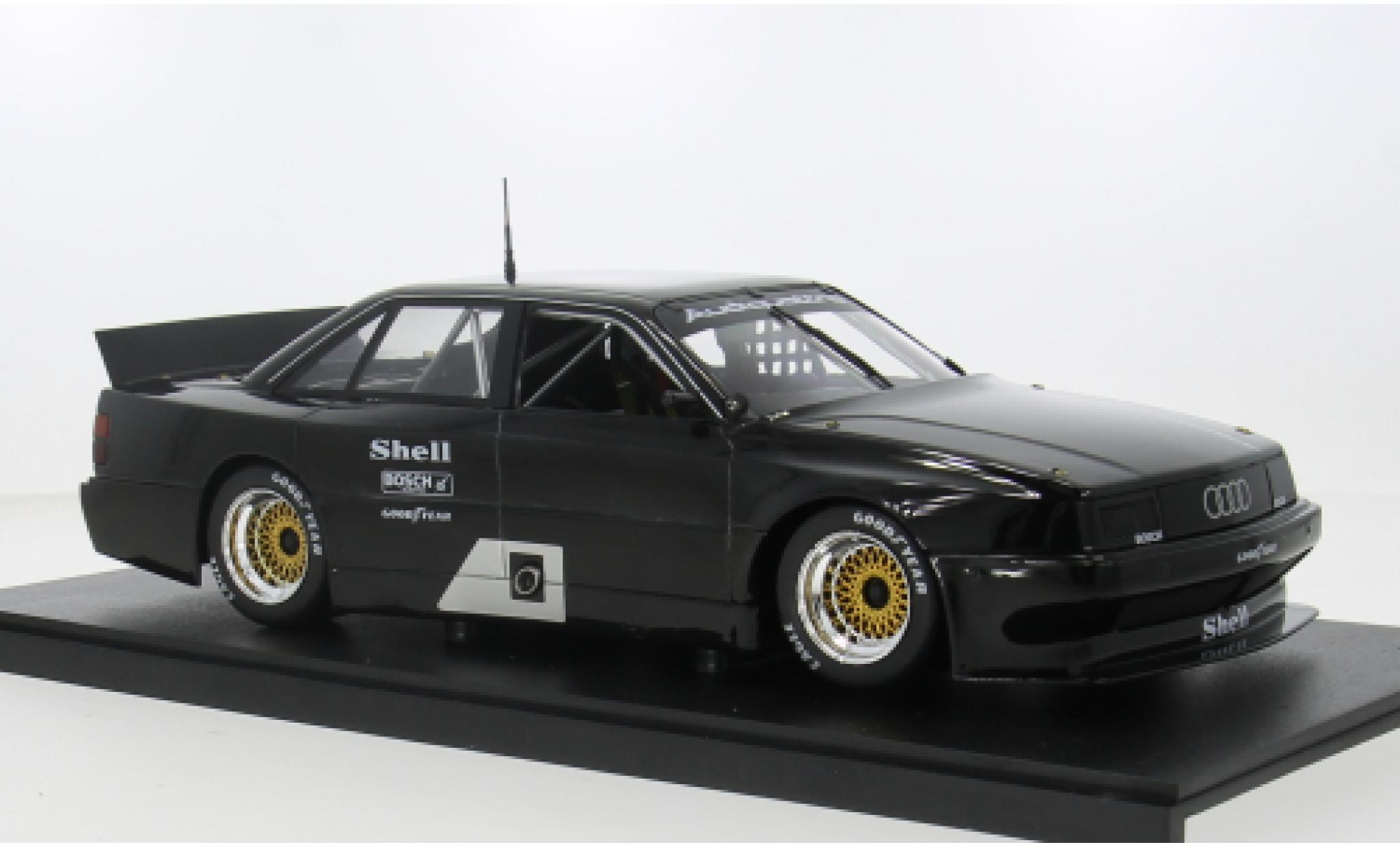 Audi 200 quattro 1/18 Werk83 Trans-Am 1987 1:18 modellino in miniatura