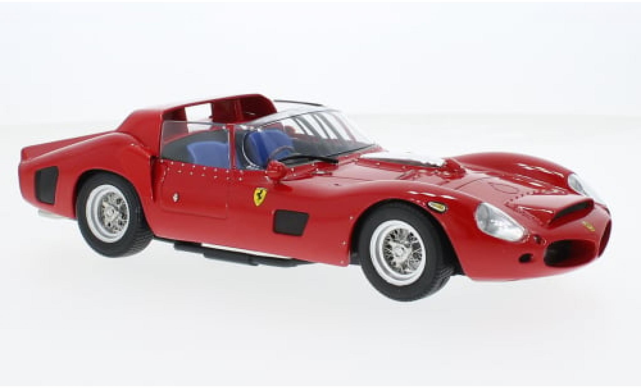 Ferrari 330 1/18 Werk83 TRI rot RHD 1962 1:18 modellino in miniatura