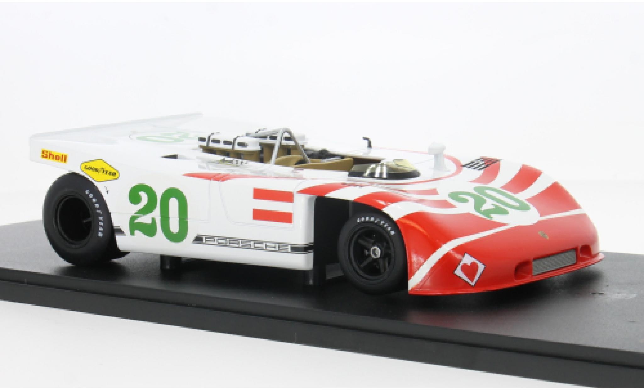 Porsche 908 1970 Werk83 /03 Targa Florio #20 1:18 modellino in miniatura