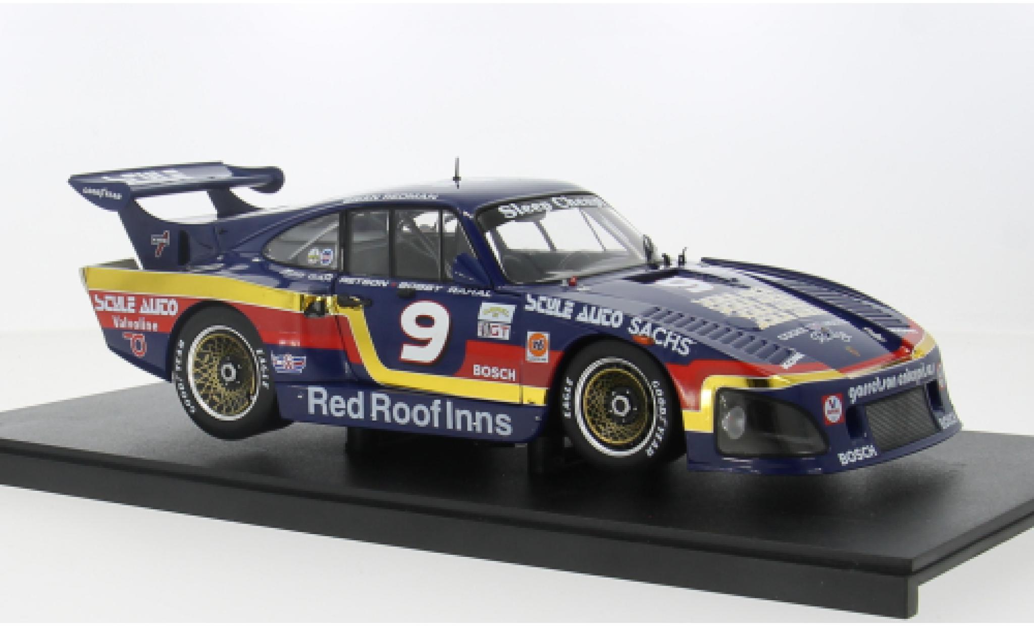 Porsche 935 1981 1/18 Werk83 K3/80 24h Daytona #9 1:18 modellino in miniatura