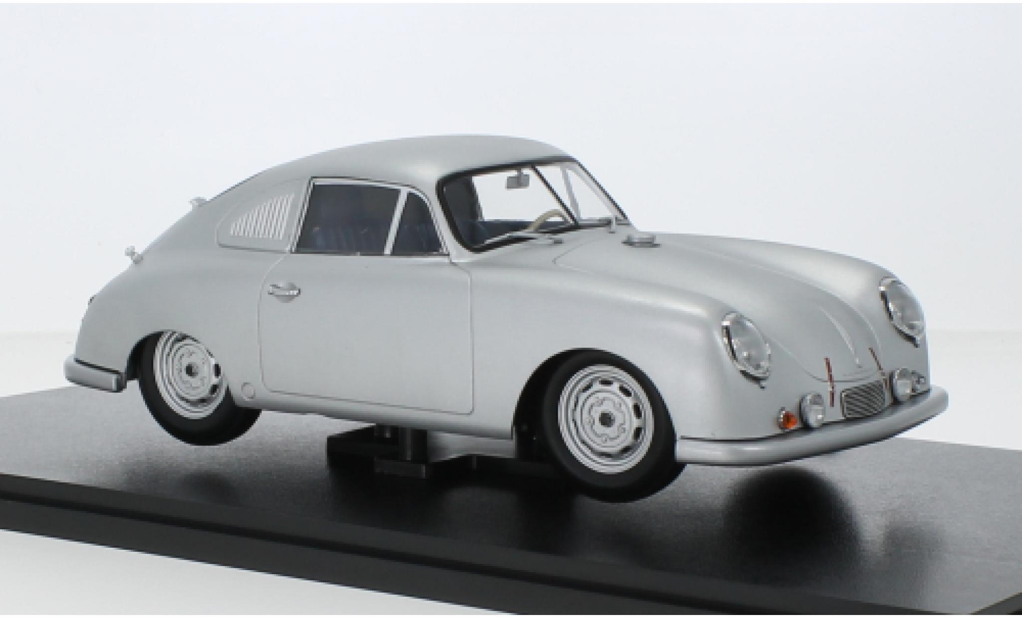Porsche 356 1/18 Werk83 SL d 1951 modellino in miniatura