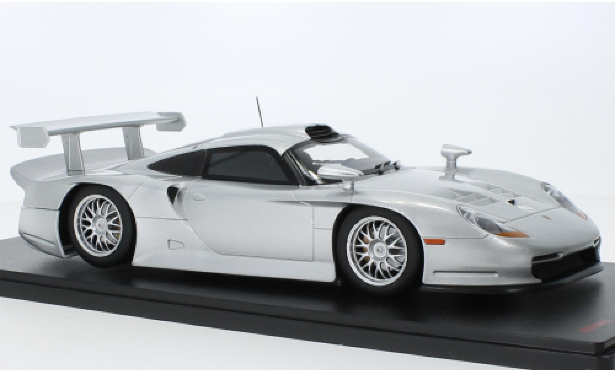 Porsche 996 GT1 1/18 Werk83 911 d 1997 modellino in miniatura