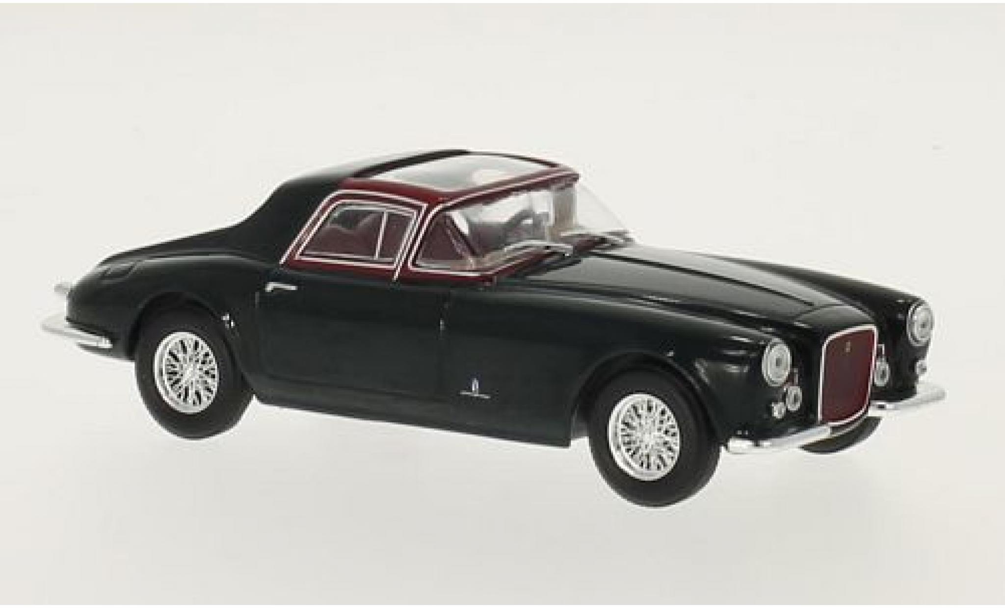 Ferrari 375 1/43 WhiteBox America Coupe Speciale (Pininfarina) metallico verde/nero 1955 modellino in miniatura
