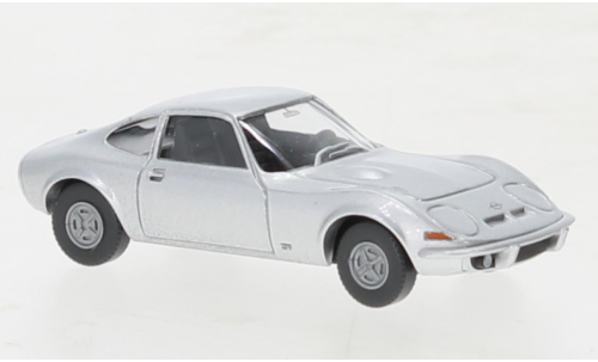 Opel GT 1/87 Wiking d 1968 modellino in miniatura