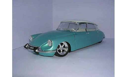 Citroen DS 19 1/18 Solido sema show modellini auto
