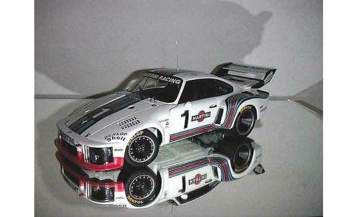 Porsche 935 1976 1/18 Exoto turbo #1 martini racing modellini auto