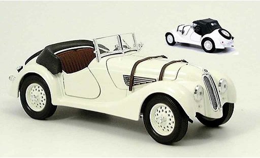 Bmw 328 roadster 1/18 Yat Ming 1940 beige modellini auto