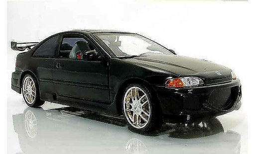 Honda Civic Base 1/18 Racing Champion EX FAST AND THE FURIOUS 1 modellini auto
