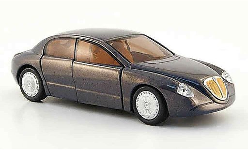 Lancia Dialogos Base 1/43 Solido 1999 modellini auto