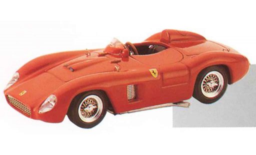 Ferrari 500 TR 1/43 Art Model prova rosso modellini auto
