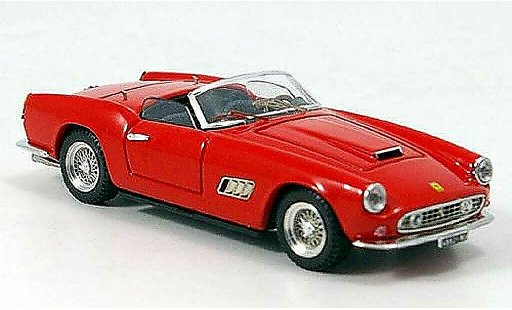 Ferrari 250 GT California 1/43 Art Model Stradale rosso 1957 modellini auto