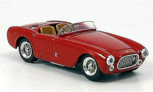 Ferrari 225 S 1/43 Art Model /250 Vignale rosso modellini auto
