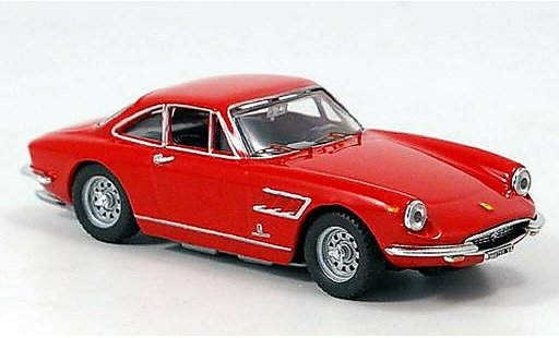 Ferrari 330 GTC 1/43 Best rosso 1966 modellini auto