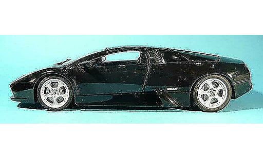 Lamborghini Murcielago Base 1/18 Autoart nero 2001 modellini auto