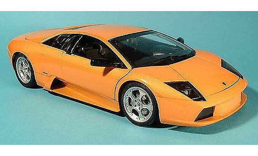 Lamborghini Murcielago Base 1/18 Autoart orange 2001 modellini auto