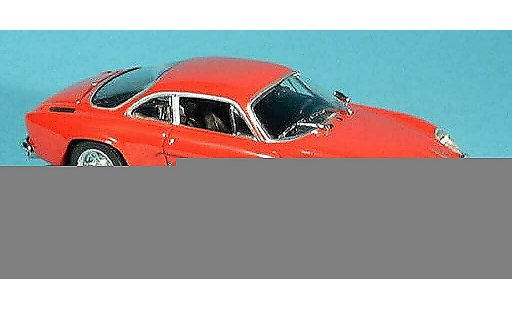 Alpine A110 rallye 1/43 Minichamps A 110 rosso 1963 modellini auto