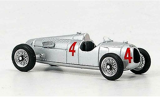 Auto Union Typ C course 1/43 Brumm 1936 modellini auto