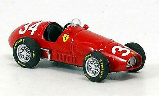Ferrari 500 F2 1/43 Brumm 1952 modellini auto