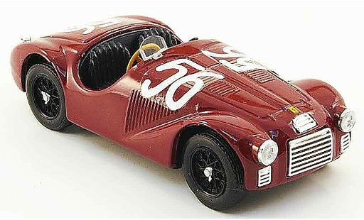 Ferrari 125 S 1/43 Brumm no.56 f.cortese premio di roma 1947 modellini auto