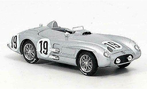 Mercedes 300 Base 1/43 Brumm No.19 Le Mans 1955 modellini auto