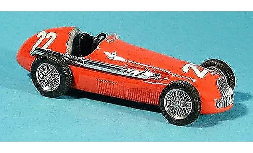 Alfa Romeo 158 gp 1/43 Brumm juan manuel fangio 1950 modellini auto