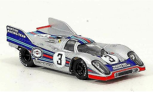Porsche 917 1971 1/43 Brumm No.3 Elford Larousse 1000km Monza modellini auto