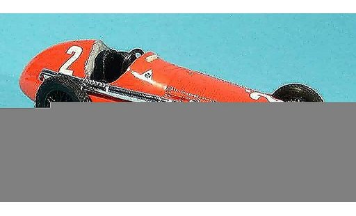 Alfa Romeo 159 f1 1/43 Brumm juan manuel fangio 1951 modellini auto