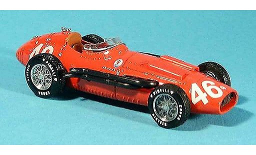 Maserati 250 Base 1/43 Brumm f no.46 1957 modellini auto