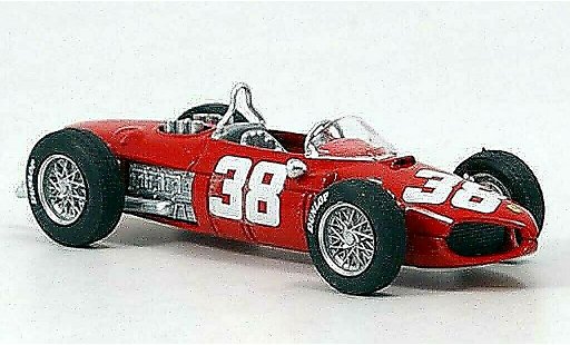 Ferrari 156 F1 Sharknose 1/43 Brumm Phil Hill modellini auto