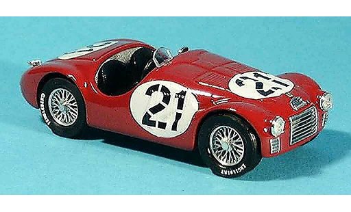 Ferrari 125 F1 1/43 Brumm no.21 1947 modellini auto