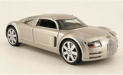 Audi Concept concept 1/18 Maisto rosameyer 2001 modellini auto