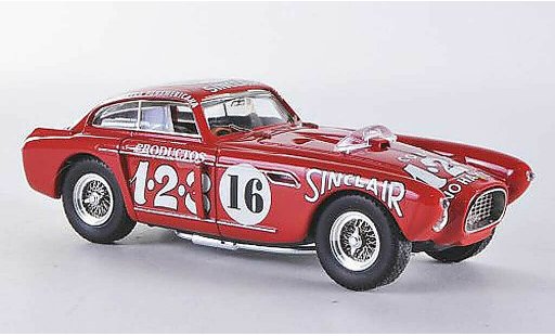 Ferrari 340 Mexico 1/43 Art Model Villoresi - Cassani 1952 modellini auto