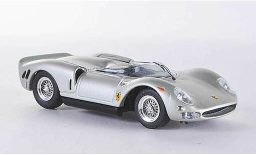 Ferrari 330 P2 1/43 Best Aluminium modellini auto