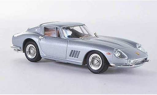 Ferrari 275 GTB/4 1/43 Best grigio modellini auto