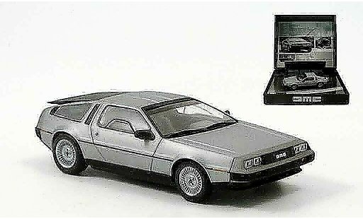 De Lorean 1981 Coupe 1/43 Minichamps DMC modellini auto