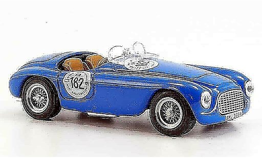 Ferrari 166 MM 1/43 Art Model mille miglia modellini auto