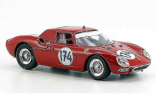 Ferrari 250 LM 1966 1/43 Best hawkins epstein modellini auto