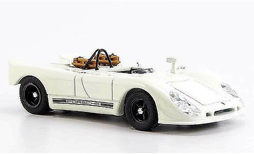 Porsche 908 Base 1/43 Best Flunder bianco modellini auto